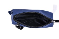 Gap Üçgen Kalem Çantası 13398 Lacivert - 3