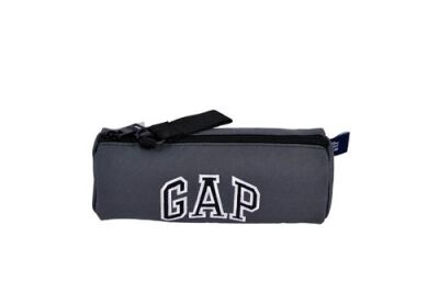 Gap Üçgen Kalem Çantası 13400 Antrasit - 1