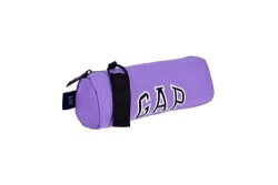 Gap Üçgen Kalem Çantası 13402 Mor - 2