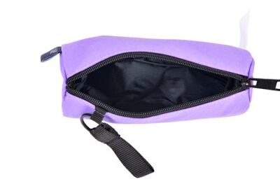 Gap Üçgen Kalem Çantası 13402 Mor - 3