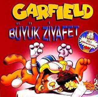 Garfield Büyük Ziyafet - Güloğlu Yayıncılık