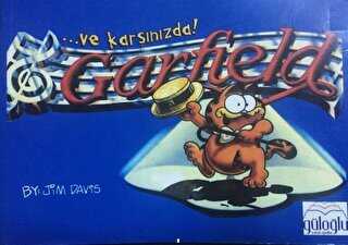 ...ve Karşınızda Garfield - Güloğlu Yayıncılık