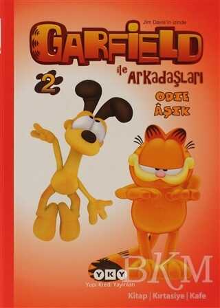 Garfield ile Arkadaşları 2 - Odie Aşık