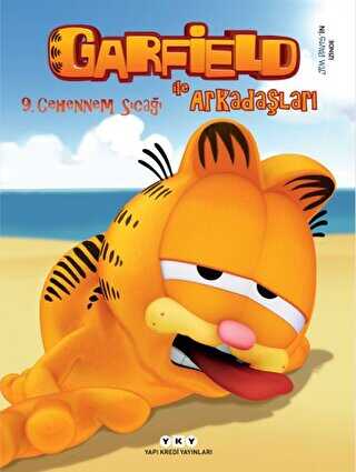 Garfield ile Arkadaşları 9: Cehennem Sıcağı - Yapı Kredi Yayınları