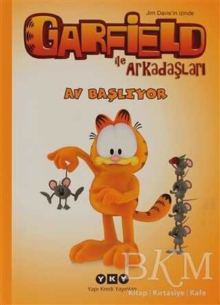 Garfield ile Arkadaşları - Av Başlıyor 7