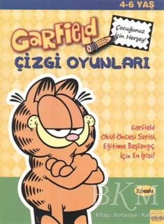 Garfield ile Çizgi Oyunları
