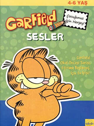 Garfield ile Sesler - Güloğlu Yayıncılık