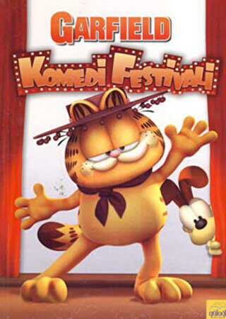 Garfield Komedi Festivali - Güloğlu Yayıncılık