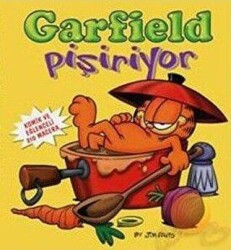 Garfield Pişiriyor - Güloğlu Yayıncılık
