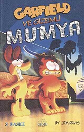 Garfield ve Gizemli Mumya