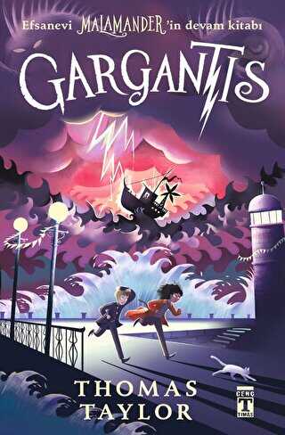 Gargantis Fleksi Kapak - Genç Timaş