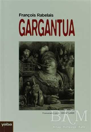 Gargantua - Yaba Yayınları