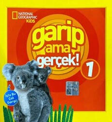 Garip Ama Gerçek 1 - Beta Kids