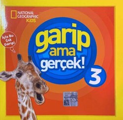 Garip Ama Gerçek 3 - Beta Kids