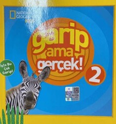 Garip Ama Gerçek 2 - Beta Kids
