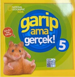 Garip Ama Gerçek 5 - Beta Kids