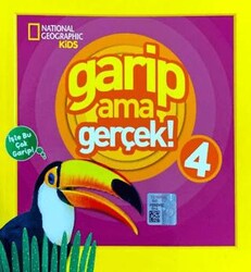 Garip Ama Gerçek 4 - Beta Kids