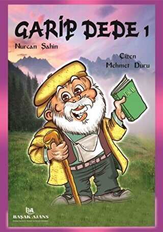 Garip Dede 1 - Başak Ajans Yayınları