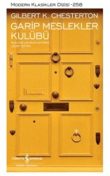 Garip Meslekler Kulübü - İş Bankası Kültür Yayınları