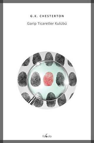 Garip Ticaretler Kulübü - Fabula Kitap