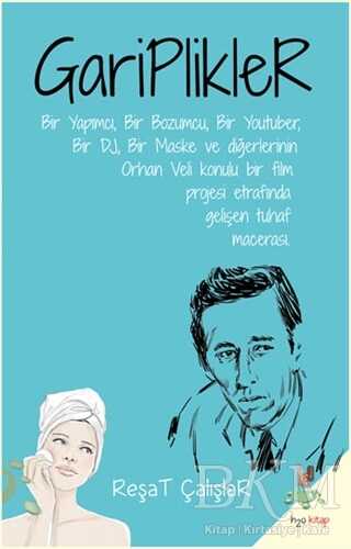 Gariplikler - h2o Kitap