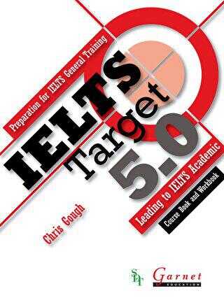 IELTS Target 5.0 - Garnet Publishing