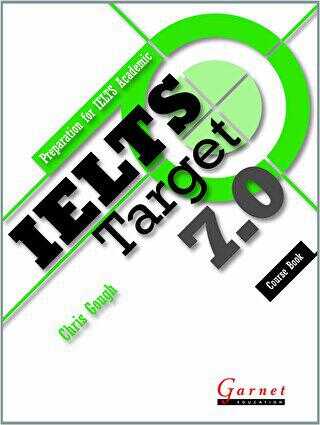 IELTS Target 7.0 Coursebook - Garnet Publishing