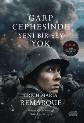 Garp Cephesinde Yeni Bir Şey Yok - 1