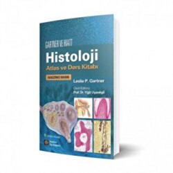 Gartner ve Hiatt Histoloji Atlas ve Ders Kitabı - İstanbul Tıp Kitabevi