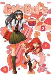 Gash Bell Cilt 2 - Kayıp Kıta Yayınları