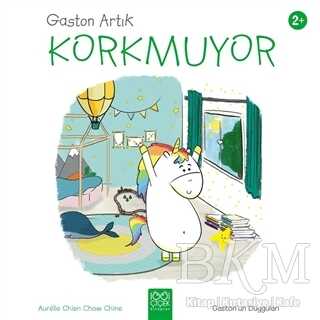 Gaston Artık Korkmuyor - Gaston`un Duyguları - 2