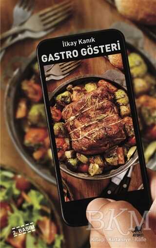 Gastro Gösteri - Ayrıntı Yayınları