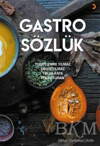 Gastro Sözlük - Cinius Yayınları