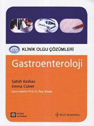 Gastroenteroloji - İstanbul Tıp Kitabevi