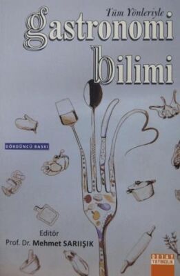 Gastronomi Bilimi kapağı