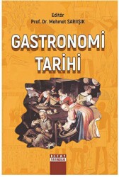 Gastronomi Tarihi - Detay Yayıncılık