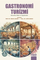 Gastronomi Turizmi - Detay Yayıncılık