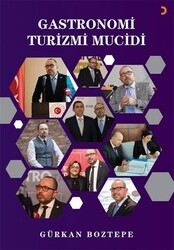 Gastronomi Turizmi Mucidi - Cinius Yayınları