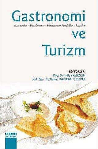 Gastronomi ve Turizm - Detay Yayıncılık