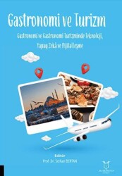 Gastronomi ve Turizm - Akademisyen Kitabevi