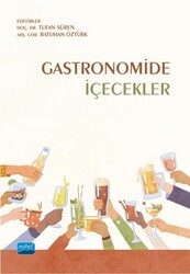 Gastronomide İçecekler - Nobel Akademik Yayıncılık