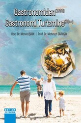 Gastronomiden 1800 Gastronomi Turizmine 20? - Detay Yayıncılık
