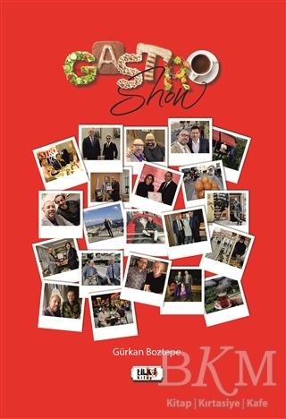 Gastroshow - Tilki Kitap