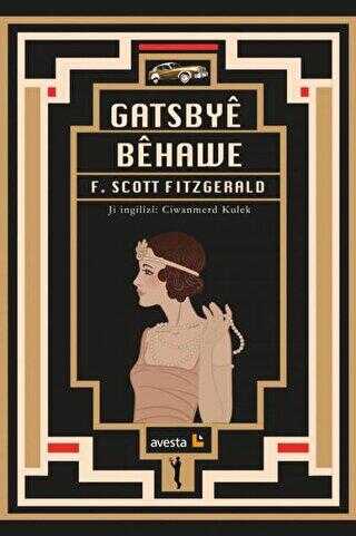 Gatsbye Behawe - Avesta Yayınları