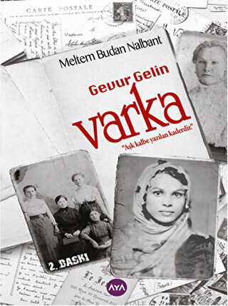 Gavur Gelin Varka - Aya Kitap