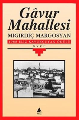 Gavur Mahallesi kapağı