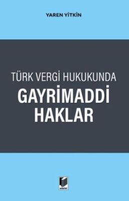 Gayrimaddi Haklar - 1