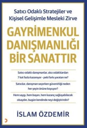Gayrimenkul Danışmanlığı Bir Sanattır - Cinius Yayınları