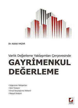Gayrimenkul Değerleme - Seçkin Yayıncılık