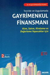 Gayrimenkul Finansmanı Teoride ve Uygulamada - Seçkin Yayıncılık